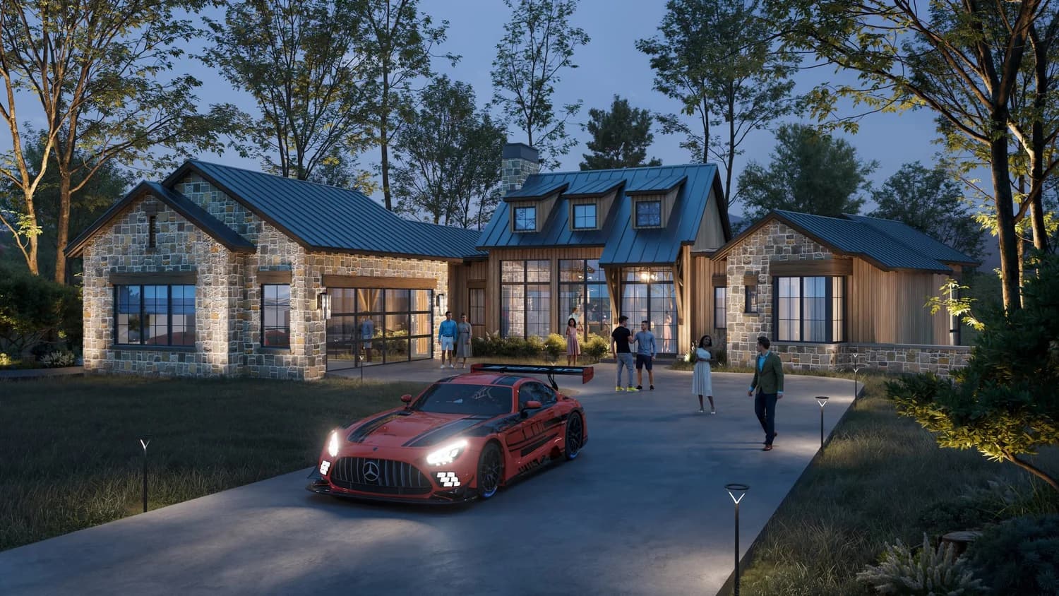 Villa 9